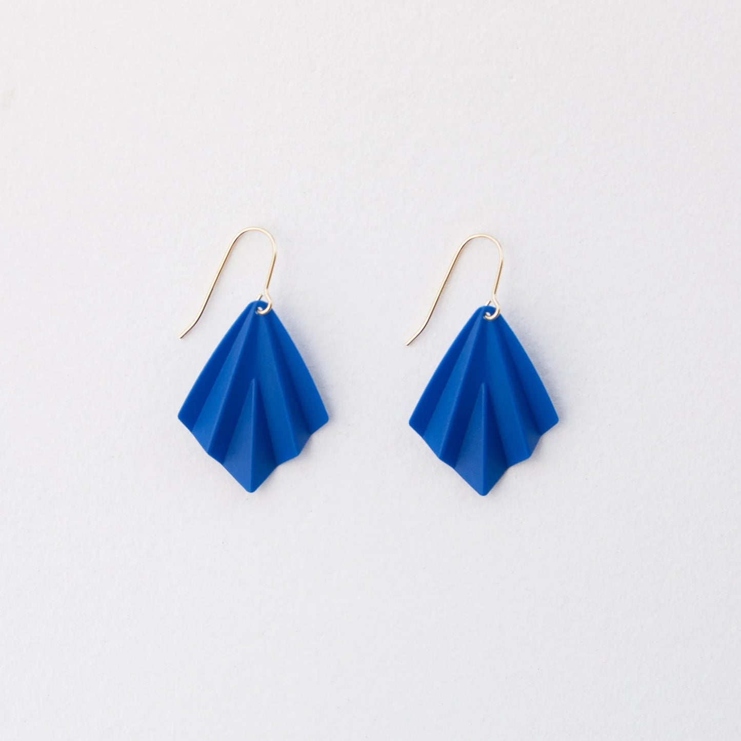 Earrings Fee Blue