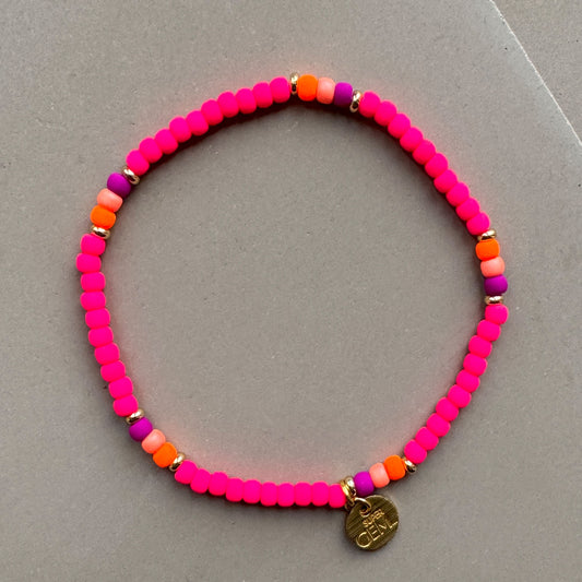 MINI ROC NEON PINK