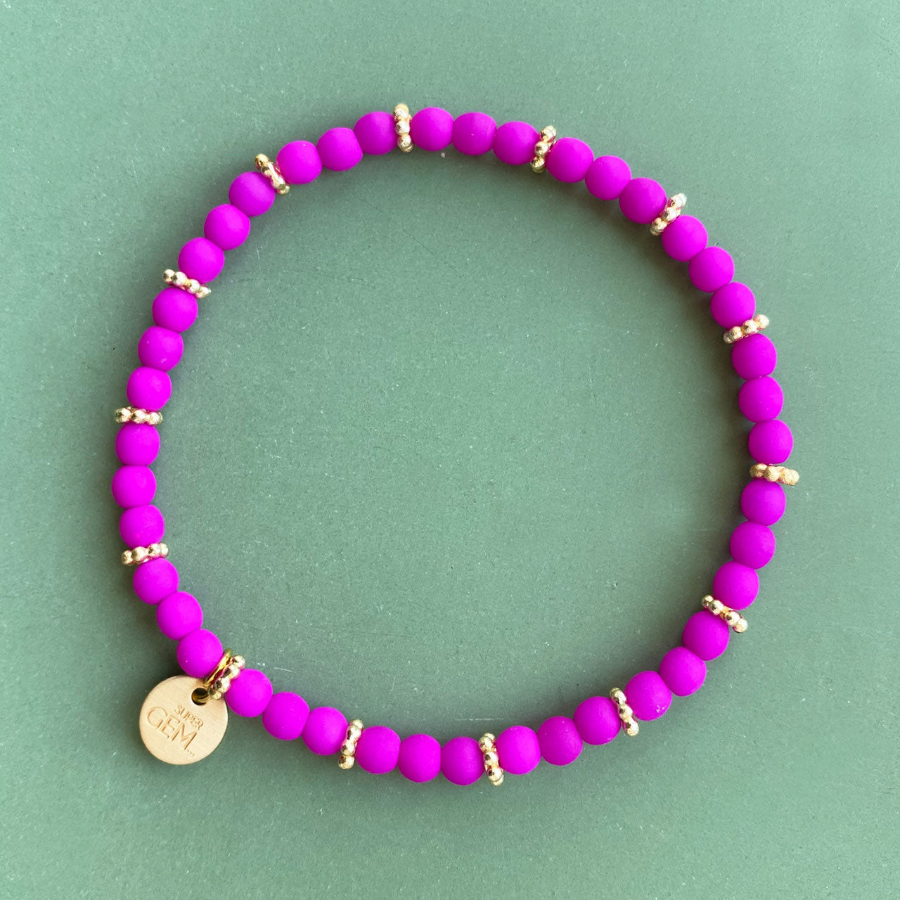 MINI NEON FUCHSIA